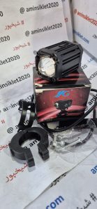 چراغ هالوژنی تک لنز