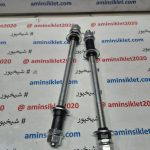 میل توپ عقب دوچرخه